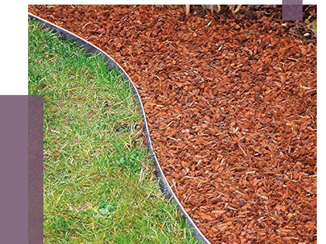 Монтаж металлических бордюров в Ахтубинске от 4660 руб. — услуги ПРОЛЁТ-Хтб