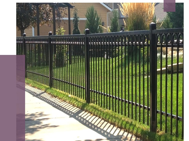 Секционные газонные ограждения в Ахтубинске от 8750 руб.