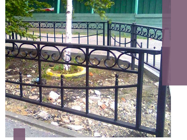 Изготовление газонных ограждений в Ахтубинске под ключ