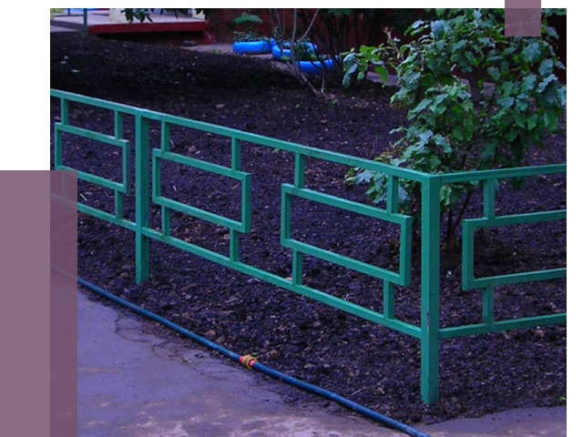 Ремонт газонных ограждений в Ахтубинске от 4349 руб. 