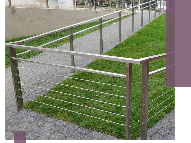 Ремонт газонных ограждений в Ахтубинске: качественно и оперативно