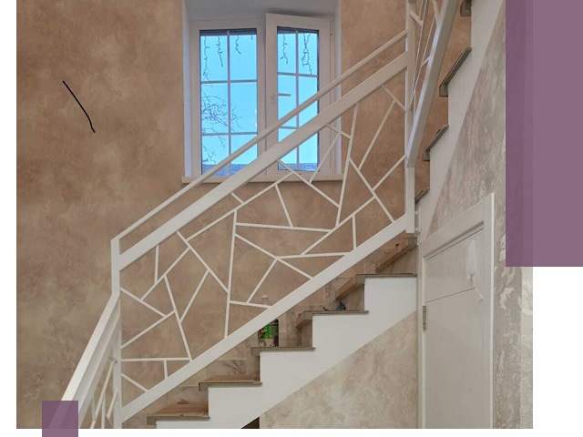 Монтаж поручней в Ахтубинске — установка и крепление под ключ