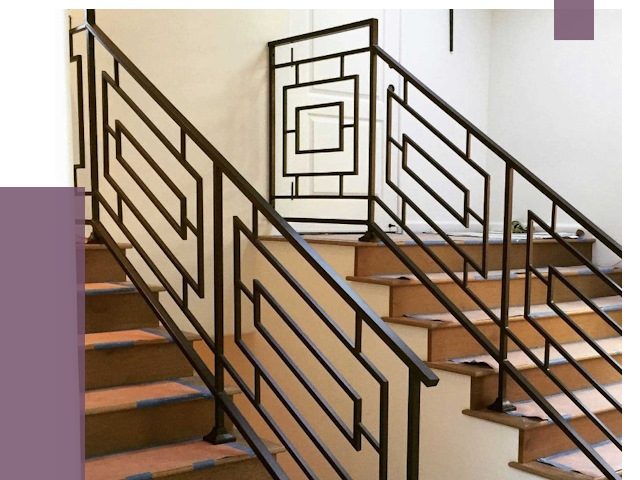 Ремонт поручней в Ахтубинске от 4401 руб. | ПРОЛЁТ-Хтб