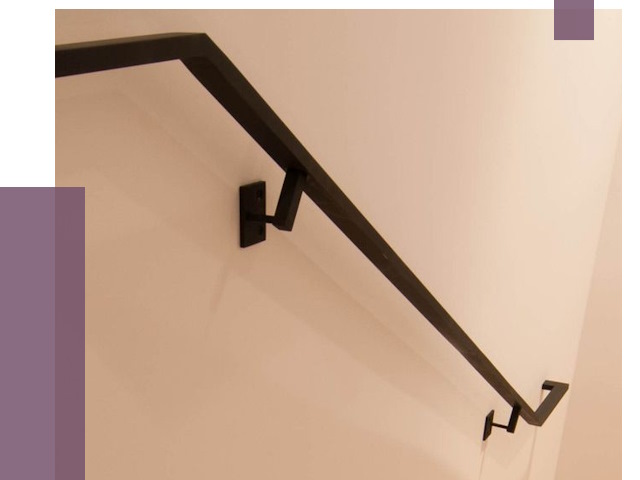 Монтаж пристенных поручней в Ахтубинске от 3624 руб. 