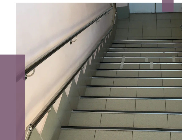 Демонтаж пристенных поручней в Ахтубинске под ключ от 1916 руб. | ПРОЛЁТ-Хтб