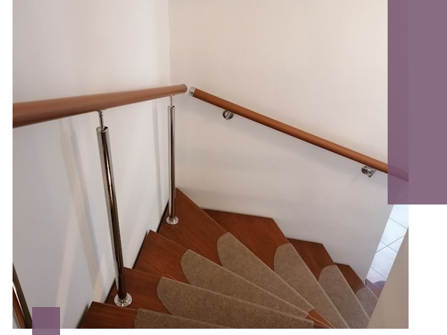 Демонтаж пристенных поручней в Ахтубинске — быстро и аккуратно