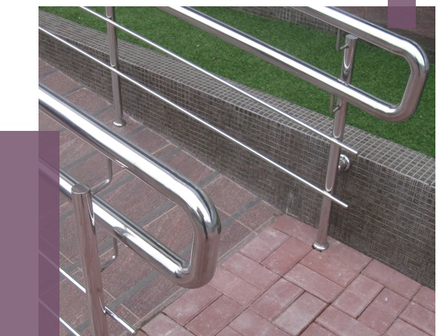 Поручни для инвалидов в Ахтубинске под ключ от 6420 руб.