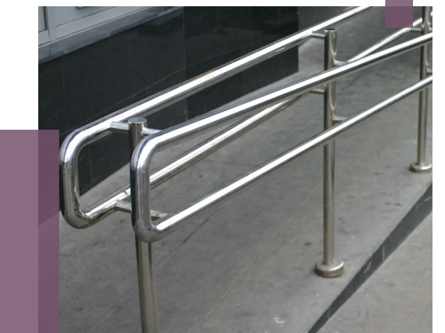 Монтаж поручней для инвалидов в Ахтубинске от 4349 руб. — услуги ПРОЛЁТ-Хтб