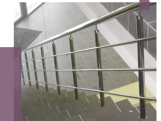 Монтаж поручней из нержавеющей стали в Ахтубинске от 4349 руб. 